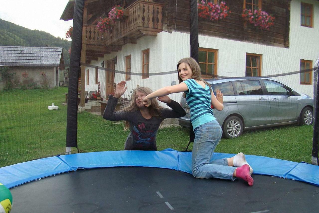 Bauernhof Hatzlhof Schöder Zewnętrze zdjęcie