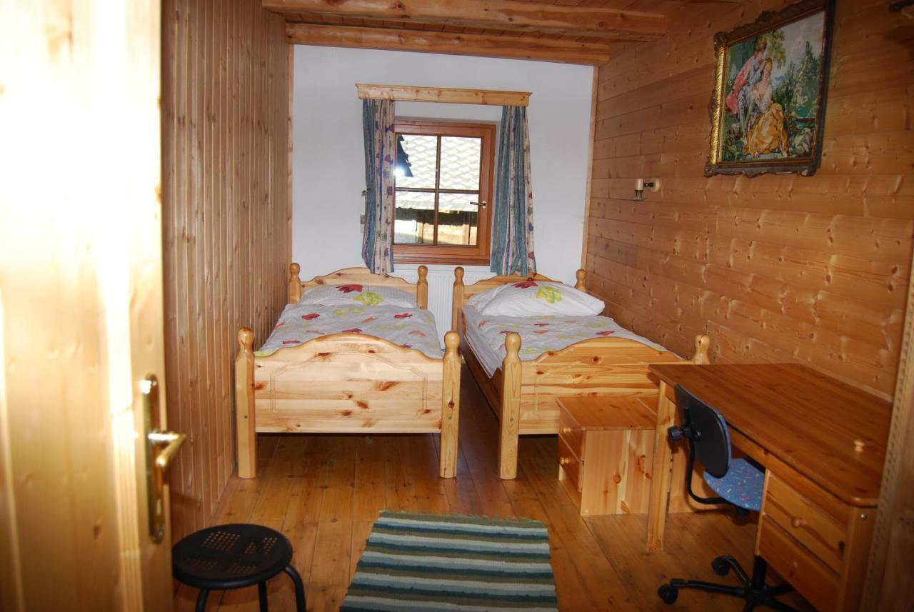 Bauernhof Hatzlhof Schöder Zewnętrze zdjęcie
