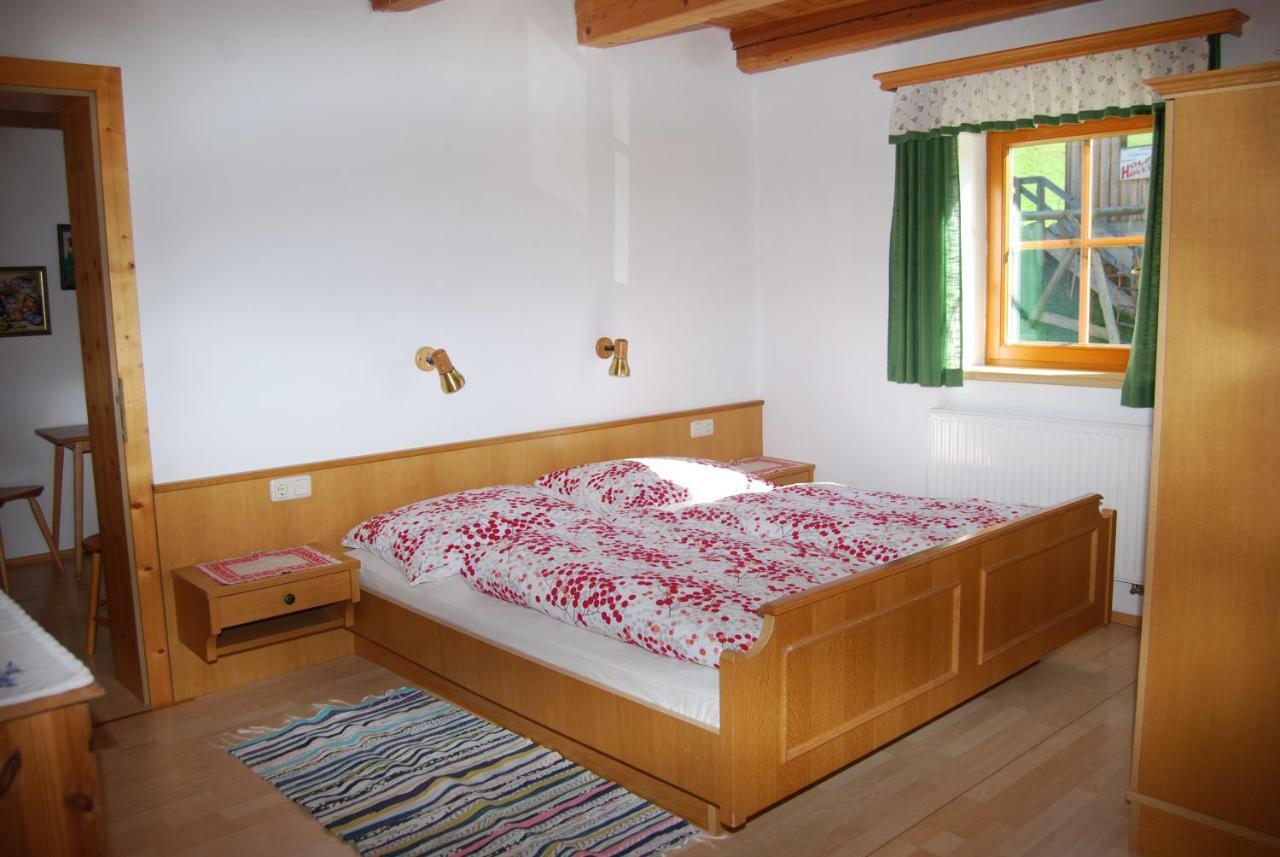 Bauernhof Hatzlhof Schöder Zewnętrze zdjęcie