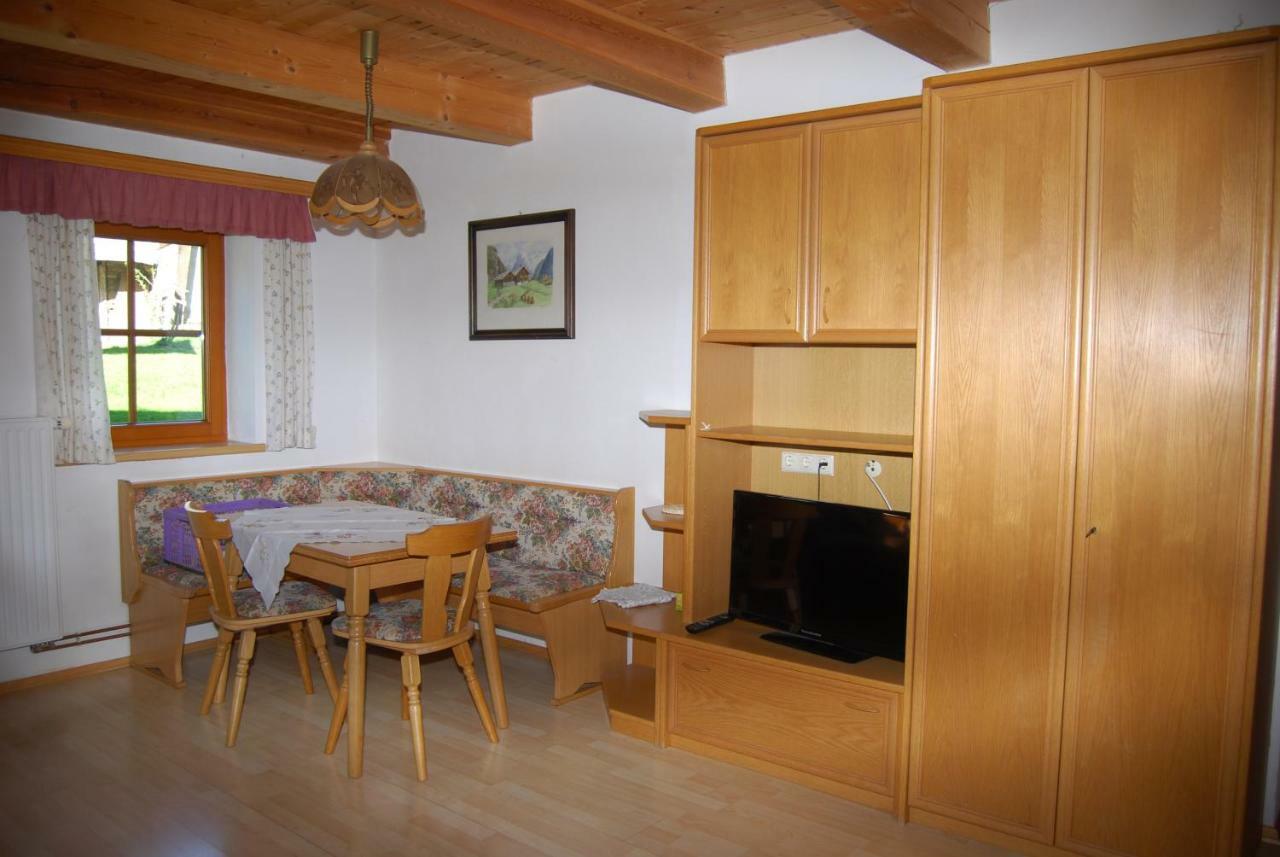 Bauernhof Hatzlhof Schöder Zewnętrze zdjęcie