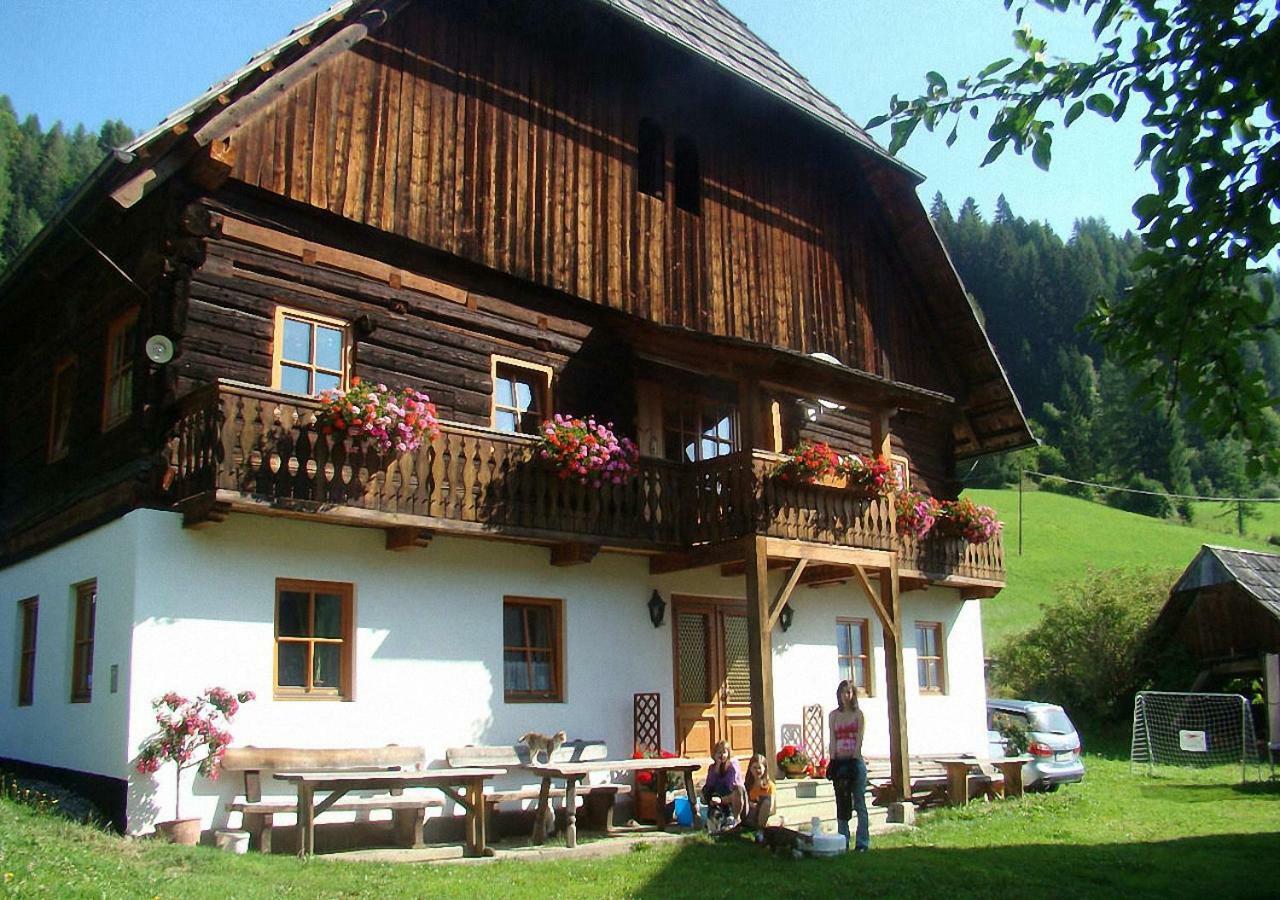 Bauernhof Hatzlhof Schöder Zewnętrze zdjęcie