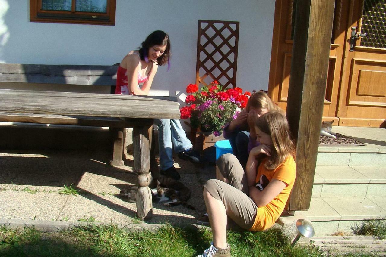 Bauernhof Hatzlhof Schöder Zewnętrze zdjęcie